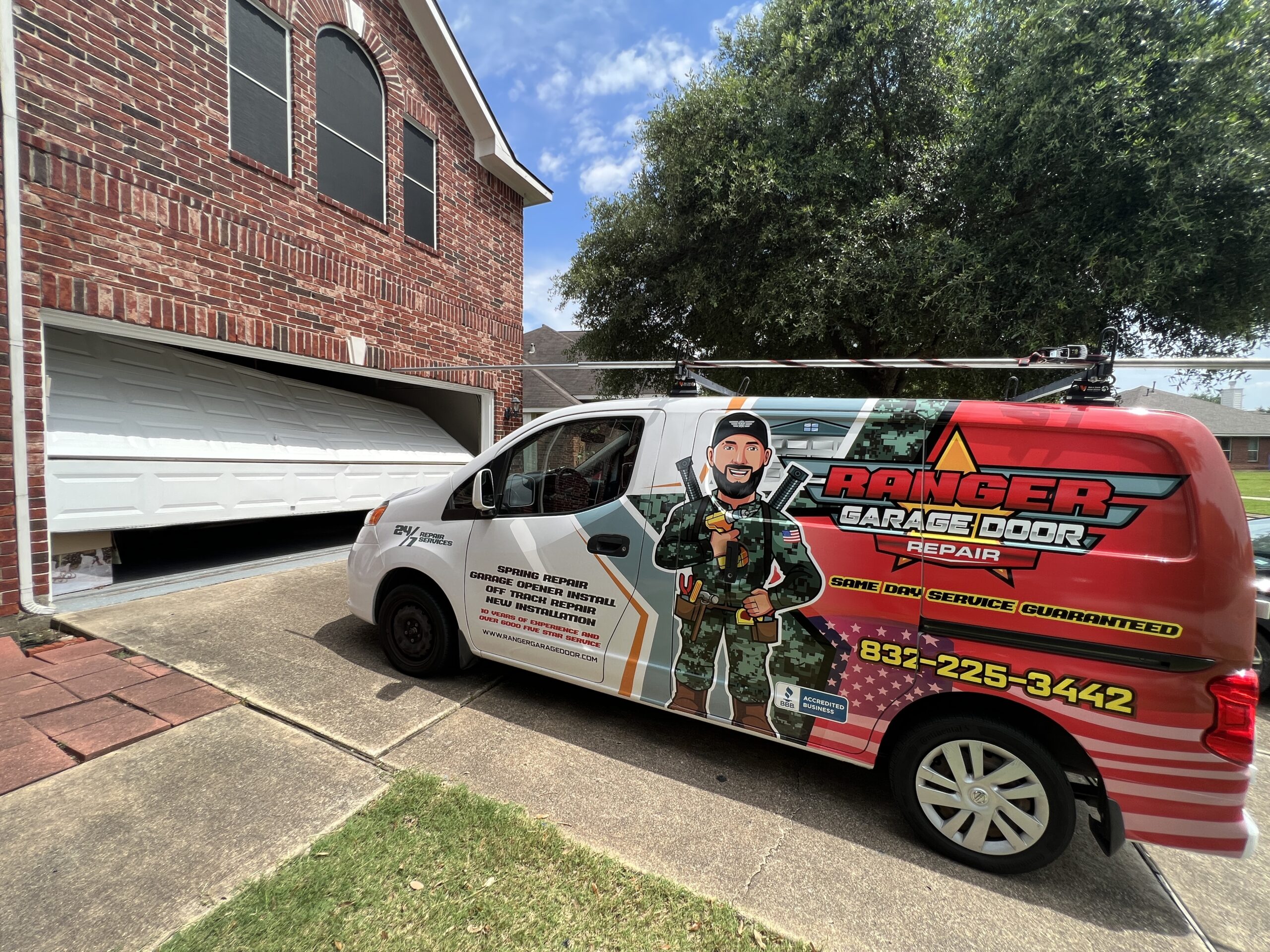 Garage Door Repair