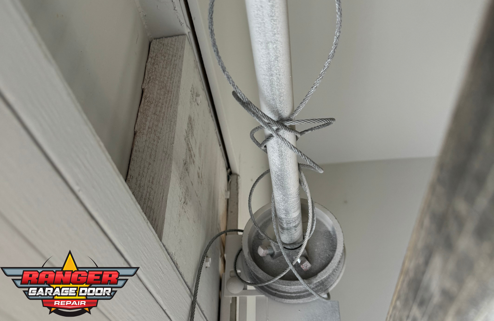 Garage Door Cable Repair