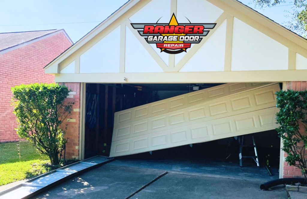 Garage Door installation