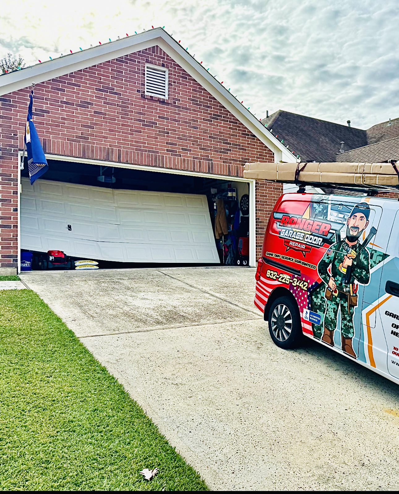 Garage door Repair