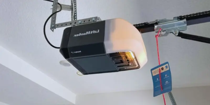 Liftmaster Error Code 4-6