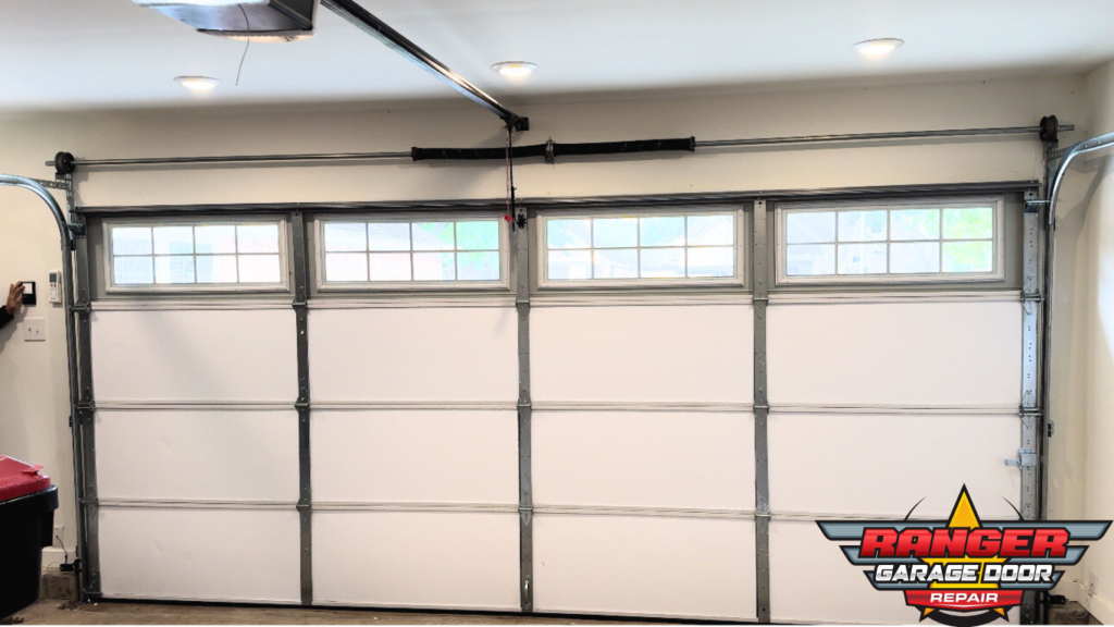 Insulated Garage Door