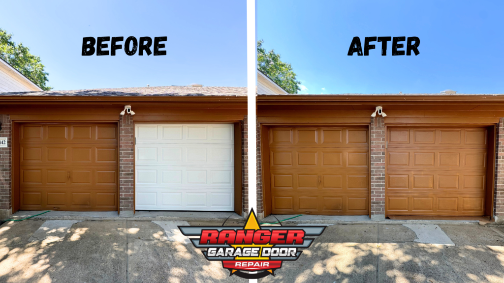 Garage Door Repair Houston TX