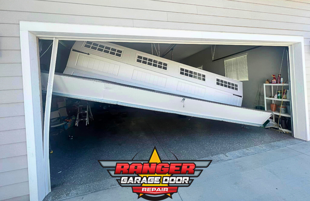 Garage Door Repair In Houston TX