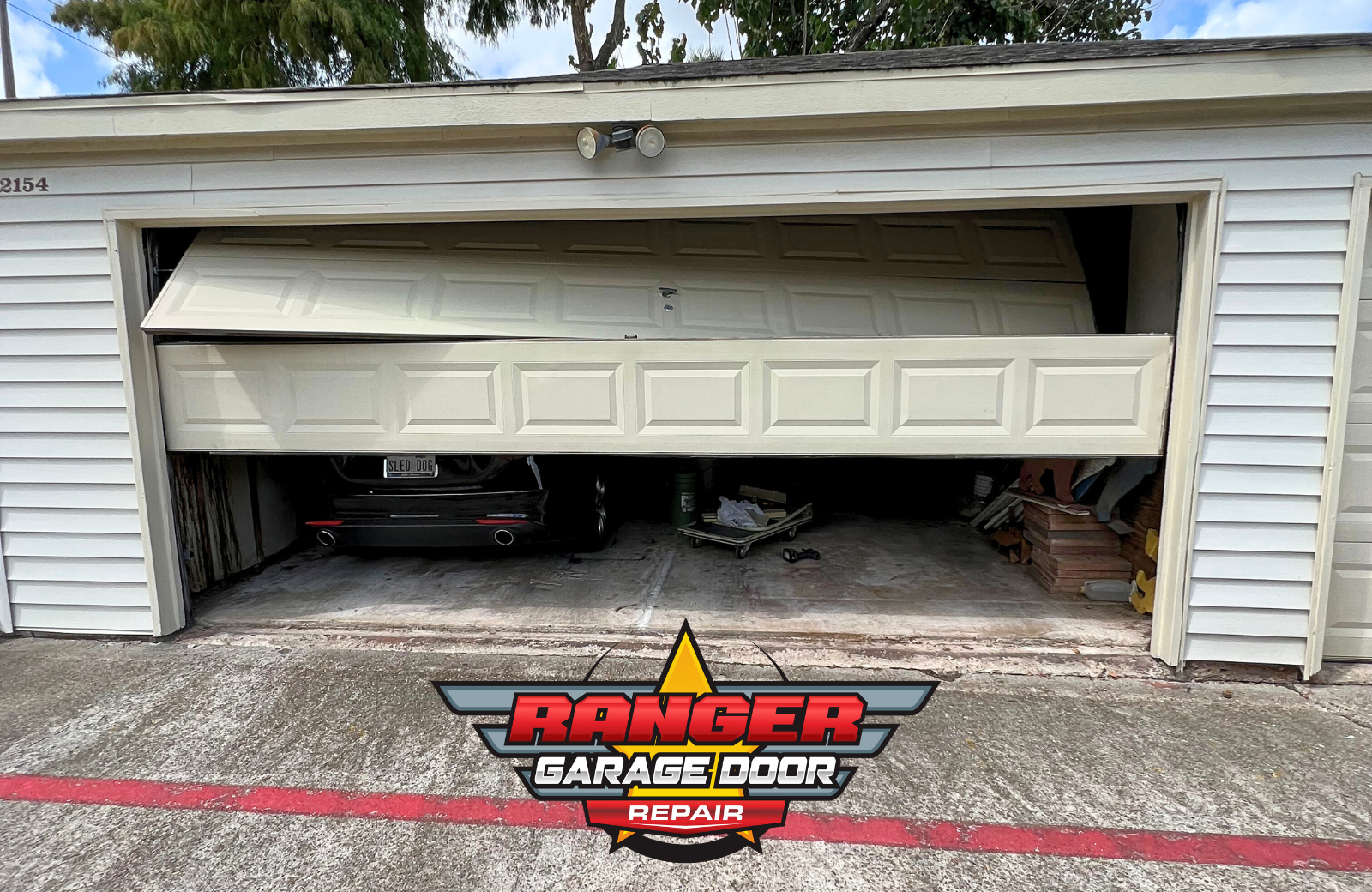 Garage Door Repair In Houston, TX