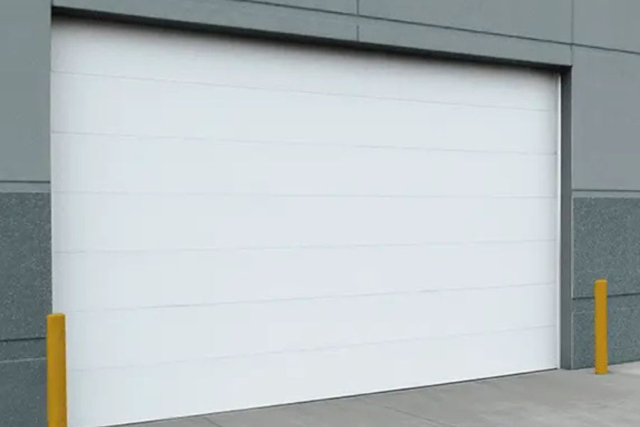 Commercial Garage Doors That Combine Strength, Style, and Efficiency