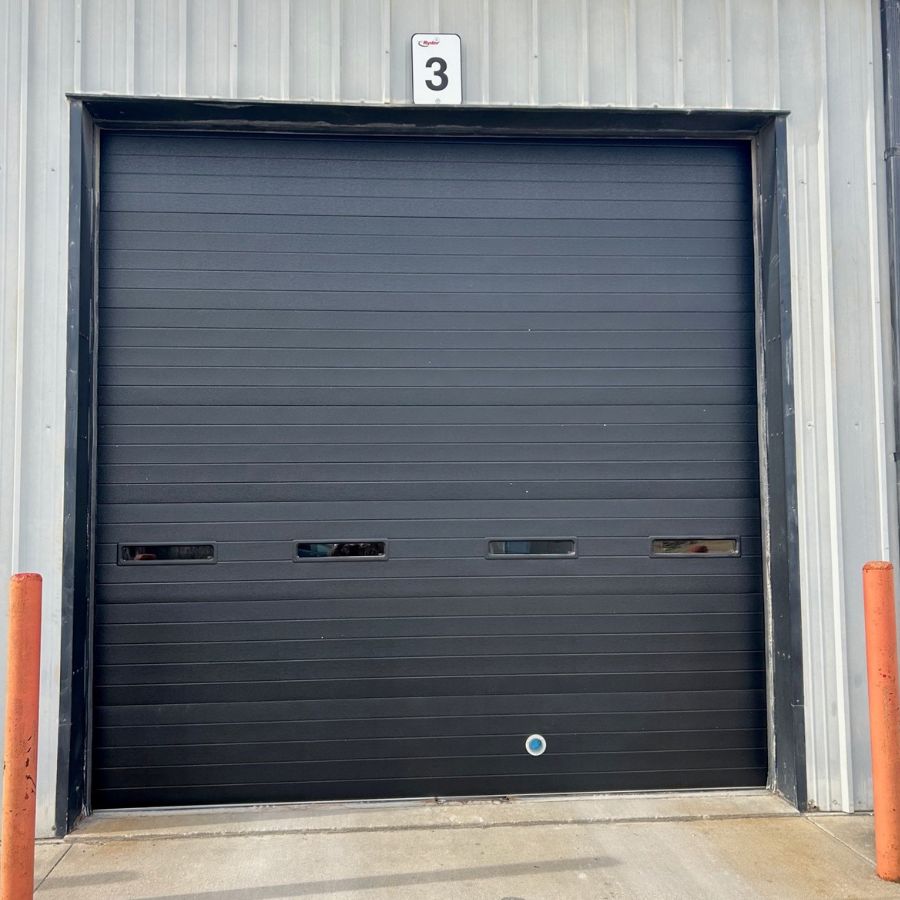Investing in a new commercial garage door not only boosts security and energy efficiency but also opens the door to professional installation services that guarantee peak performance.