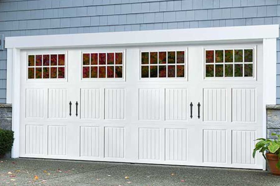 Keeping Cinco Ranch Garage Doors Safe, Functional, and Efficient