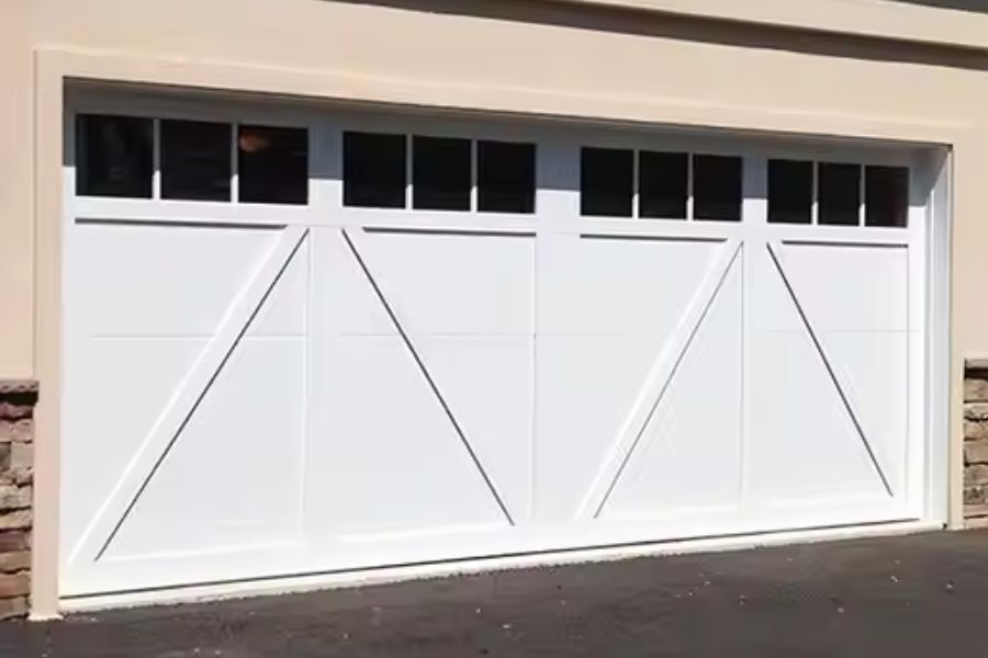 Custom Garage Door Solutions Backed by Local Expertise in Fulshear