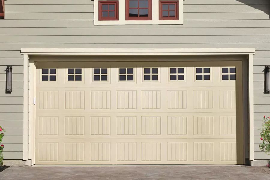 Jersey Village’s Trusted Choice for Garage Door Services