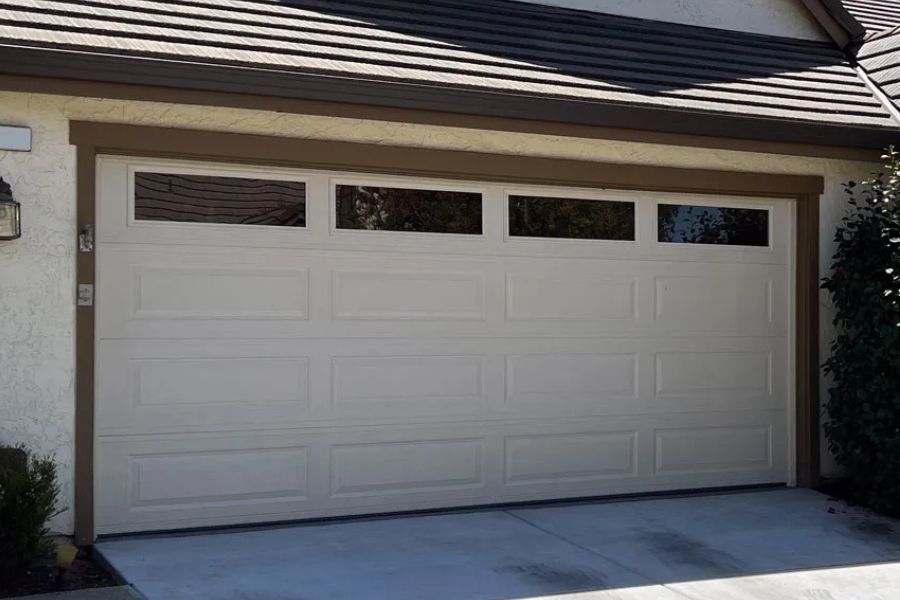 Custom Garage Door Solutions Backed by Experience in The Woodlands