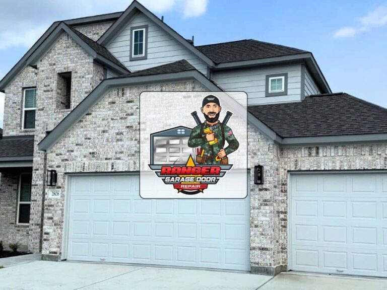 ranger garage door repair 1