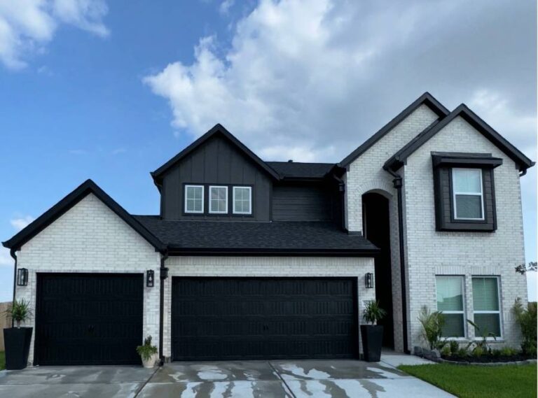 best garage door for houston heat and humidity