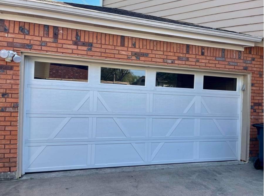 Garage Door Permit Requirements in Houston & Harris County