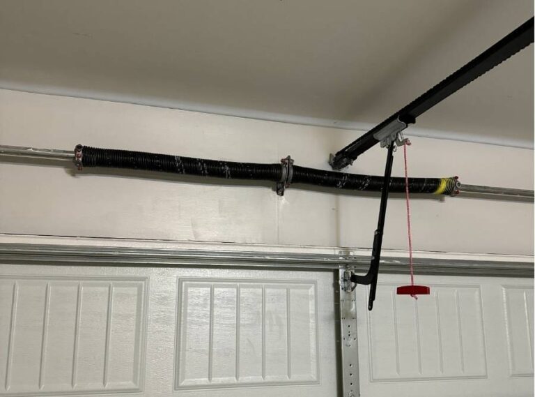 garage door spring 1