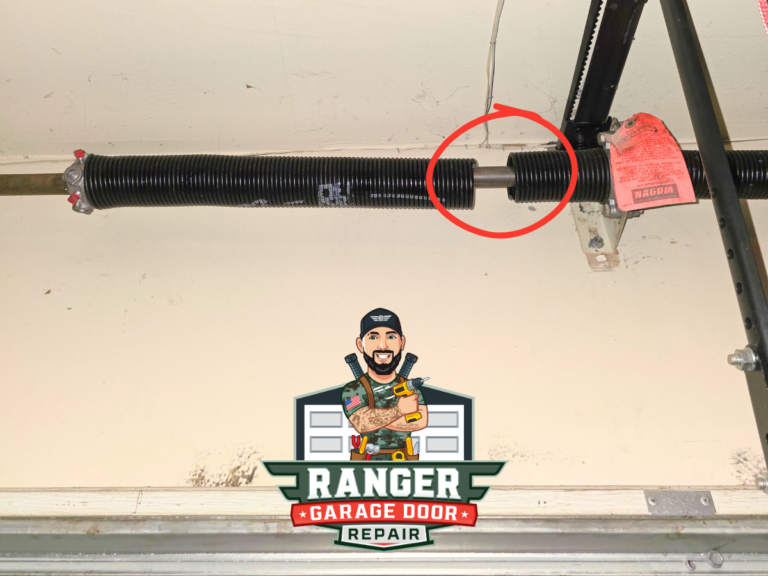 Garage Door Spring Houston H 1