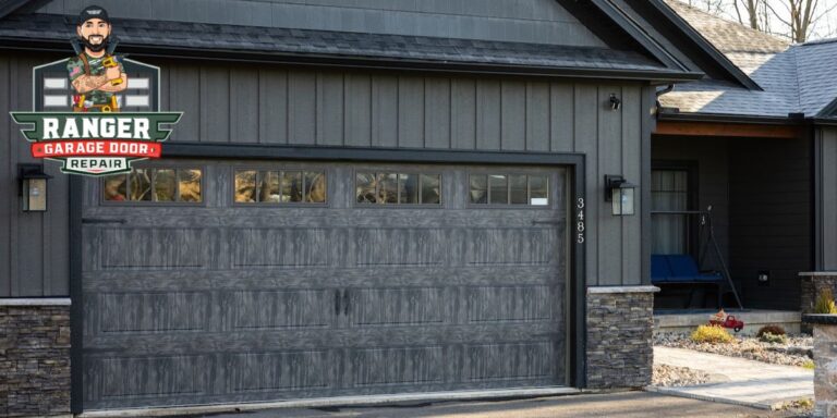 best quality residential garage doors