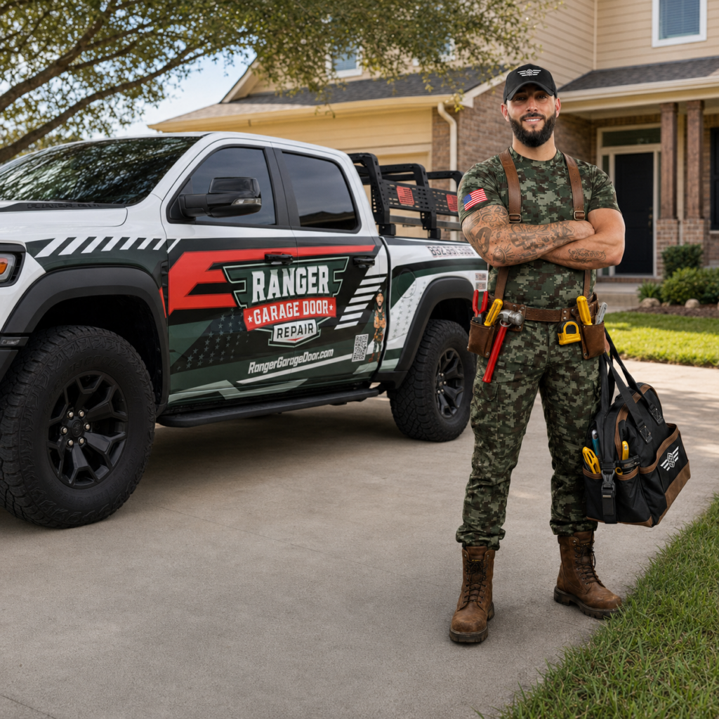 Ranger Garage Door Repair