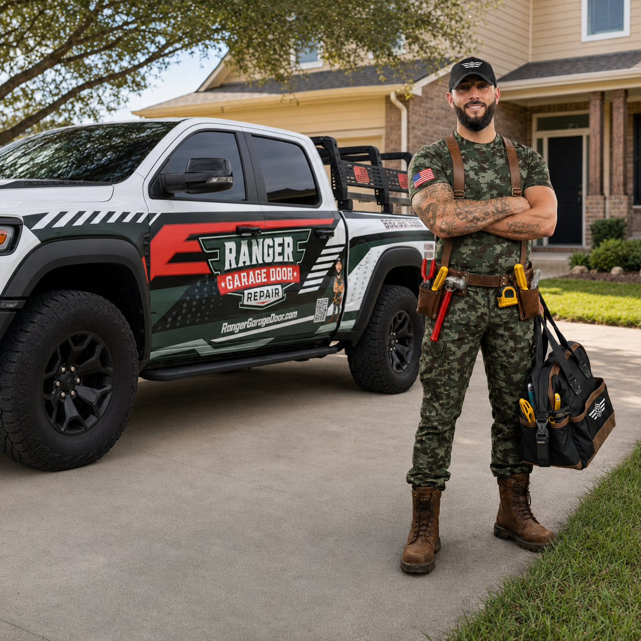 Ranger Garage Door Repair