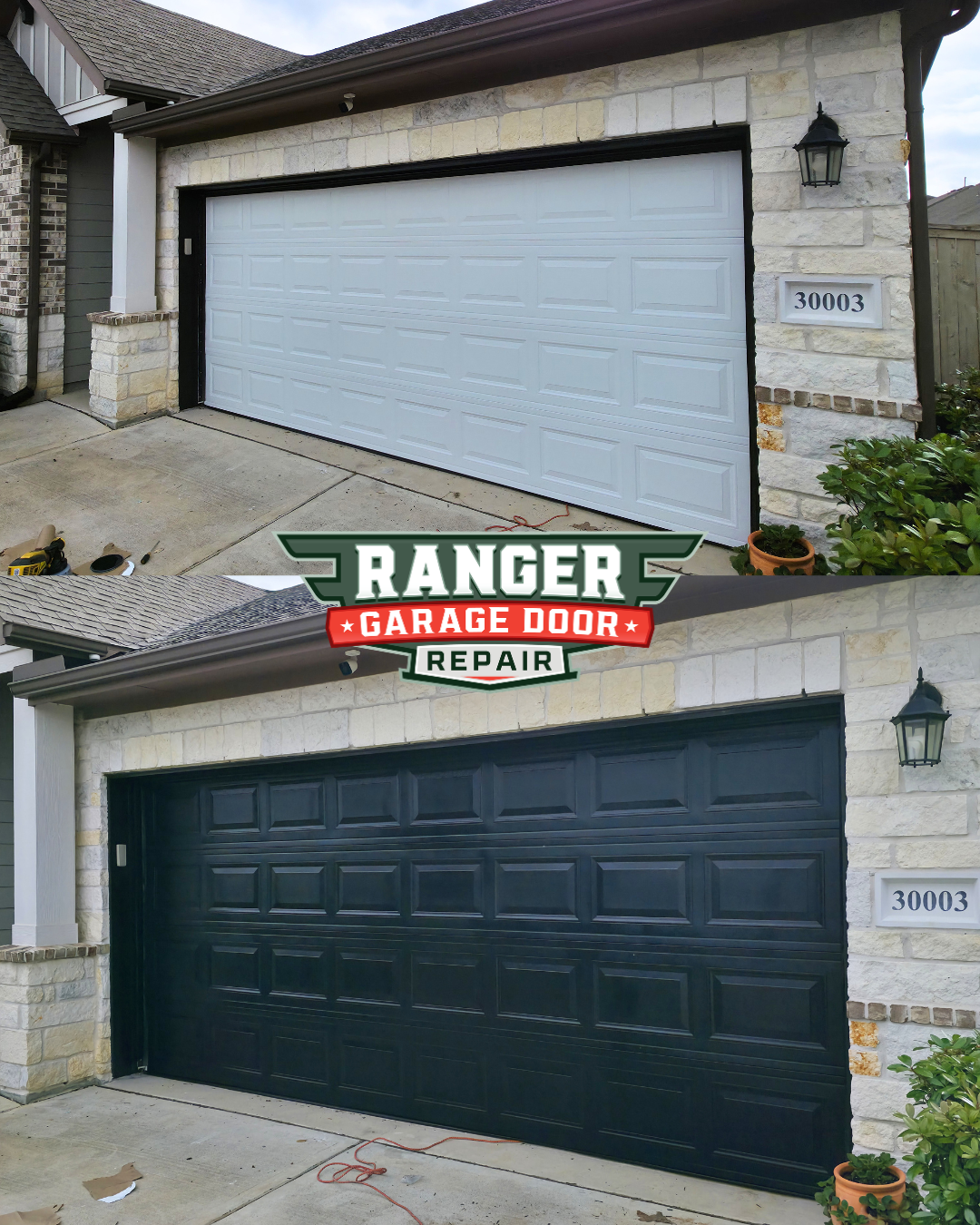 Garage Door Houston 1.