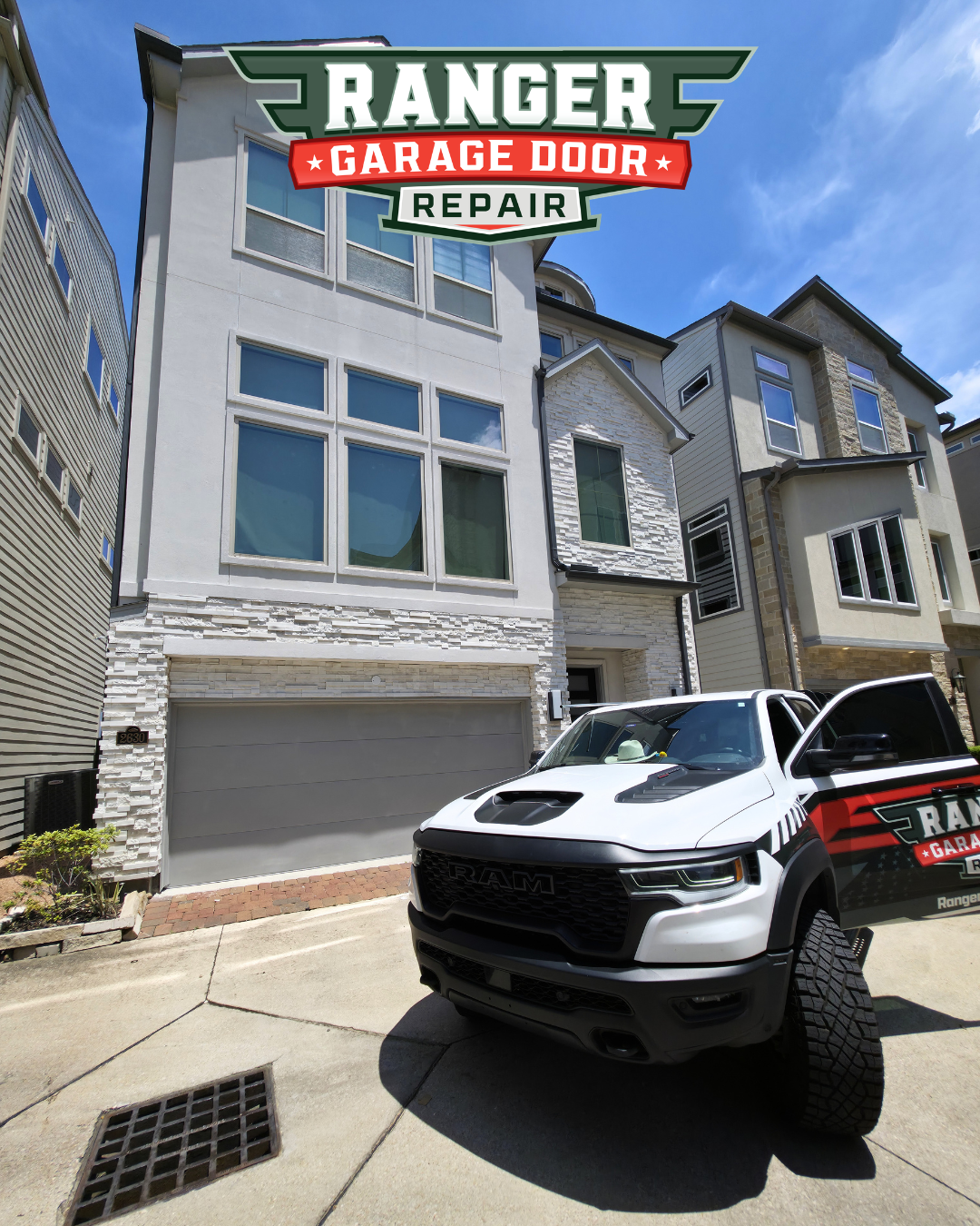 Garage Door Houston.