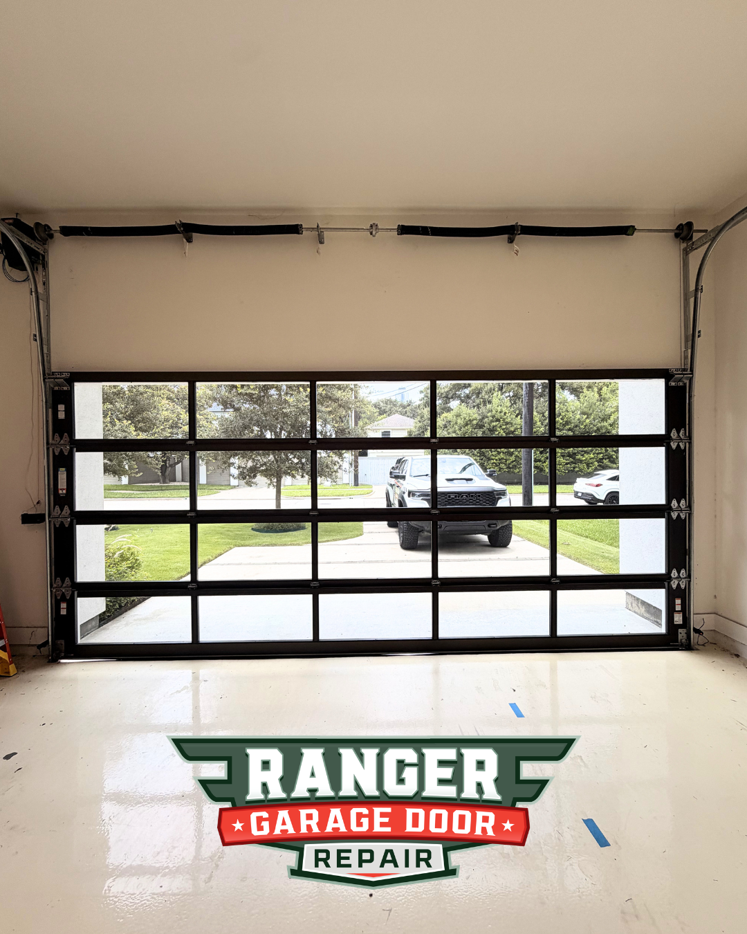 Garage Door Richmond top