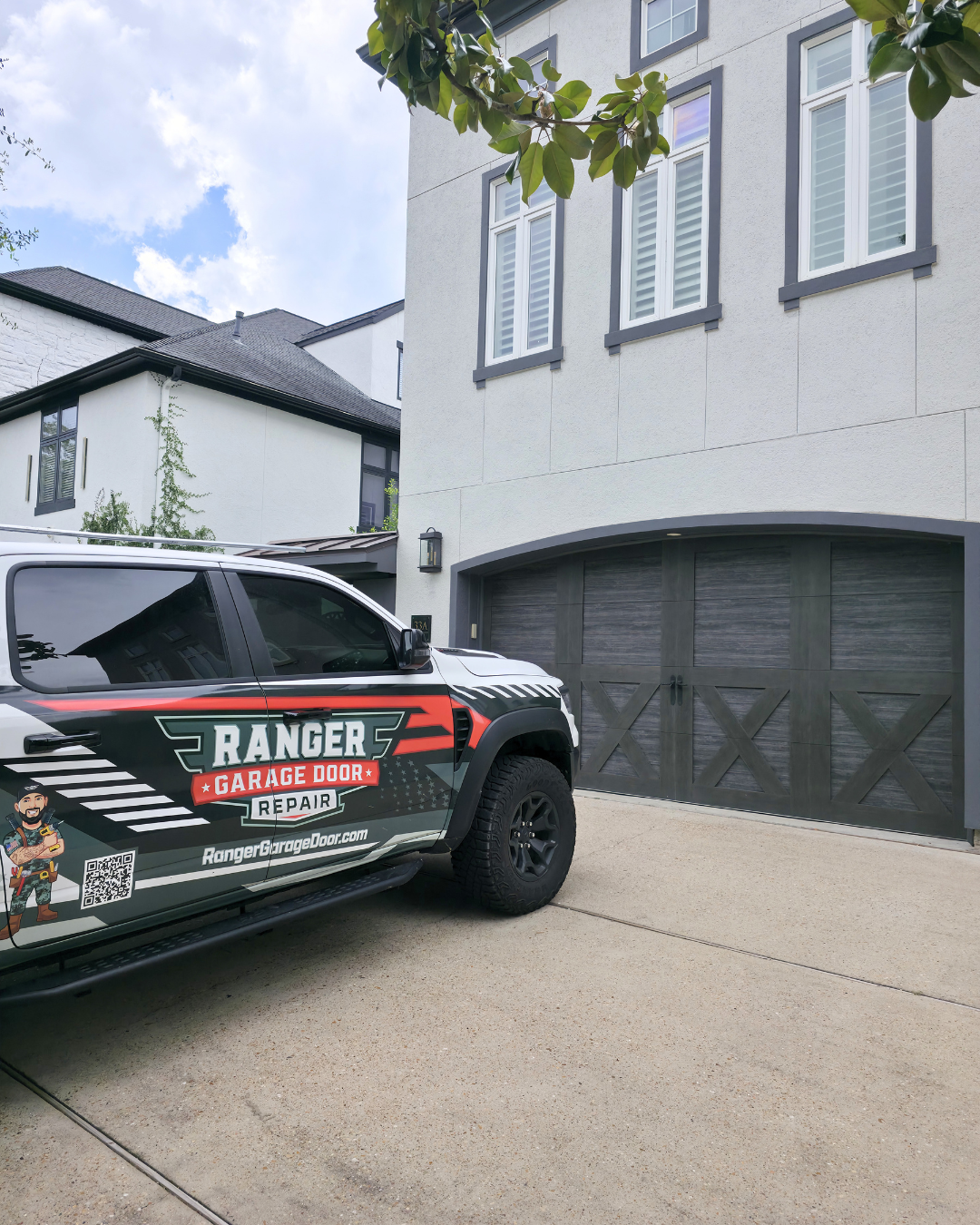 Garage Door Richmond