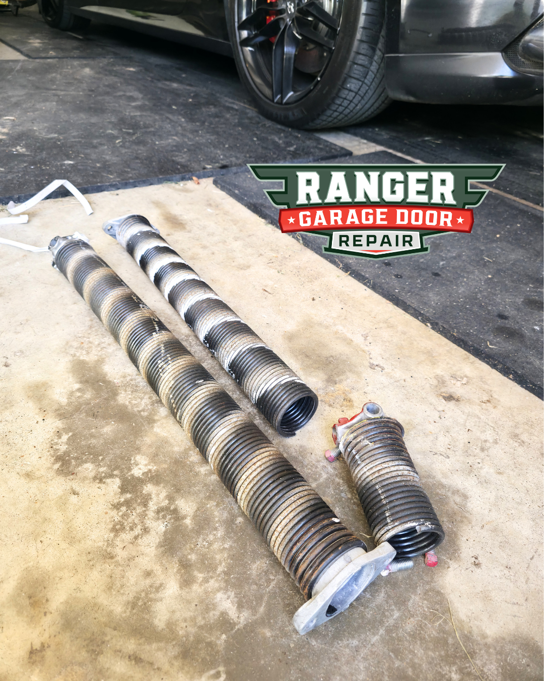 Garage Door springs Richmond