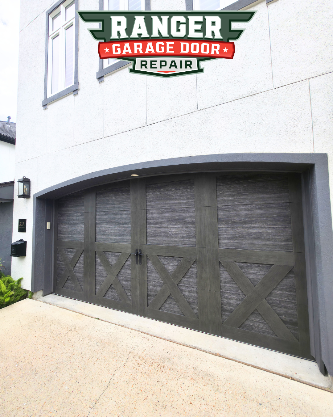 New Garage Door Houston