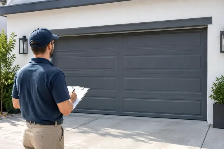 Garage Door Sizing Guide for a Proper Fit