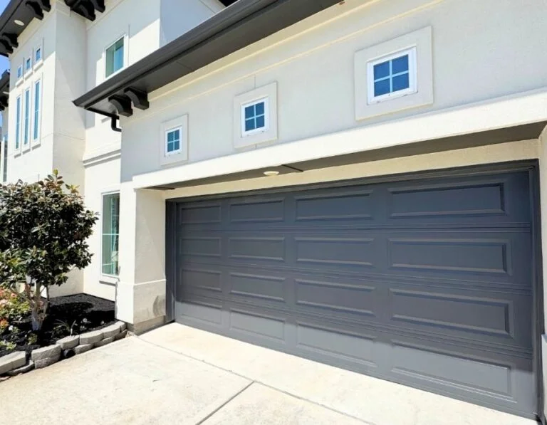 garage door