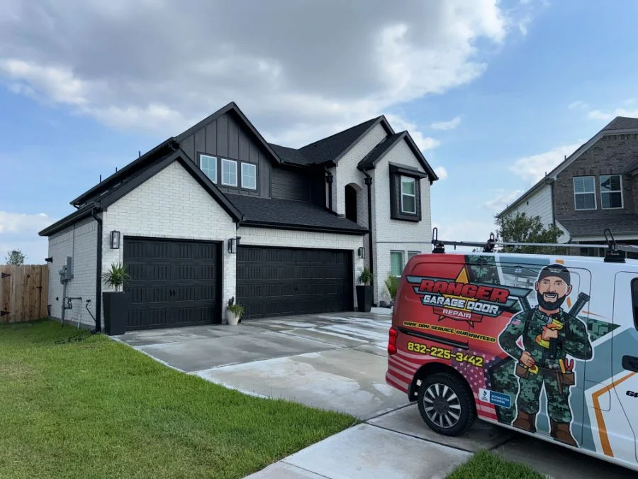 Ranger Garage Door Installation