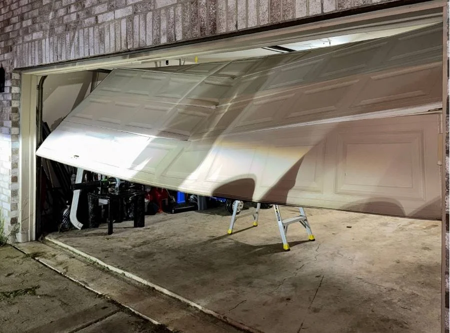 emergency garage door repair