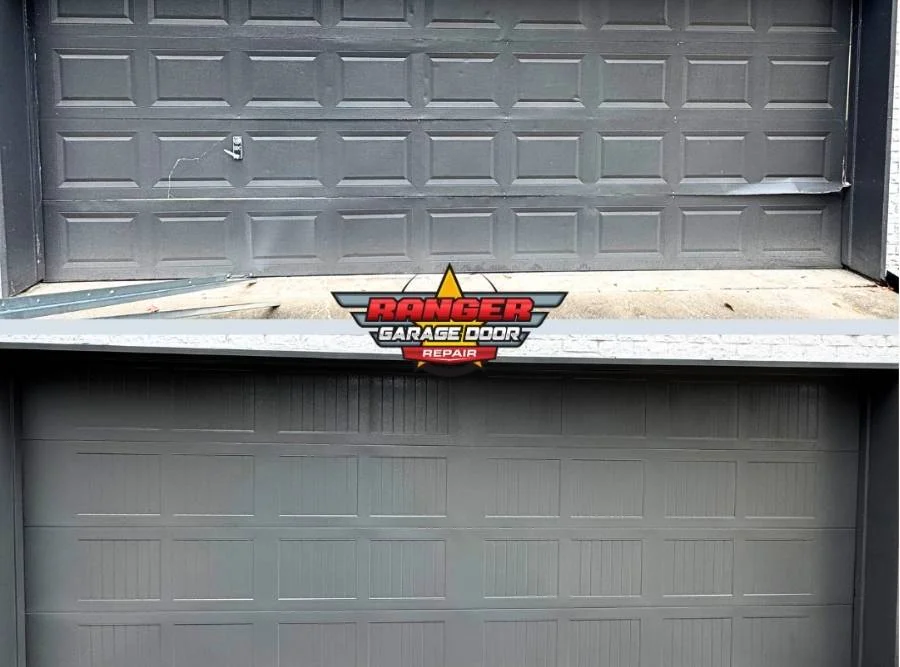 garage door replacement