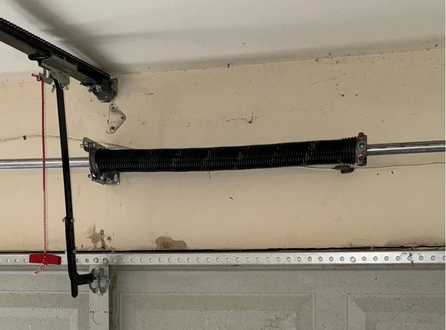 garage door spring