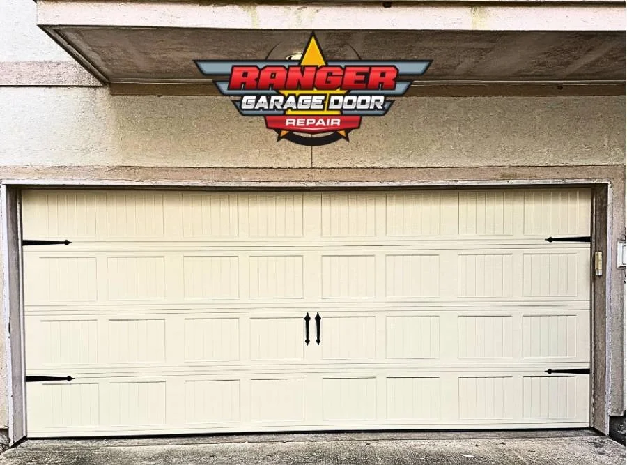 garage door