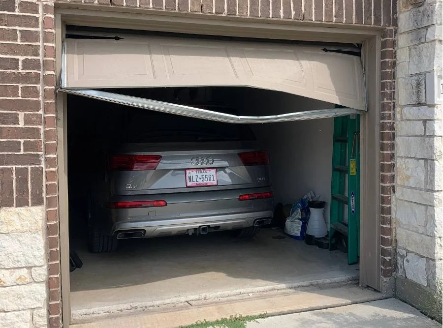 houston garage door repair