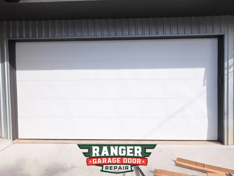 garage door Installation Houston 1