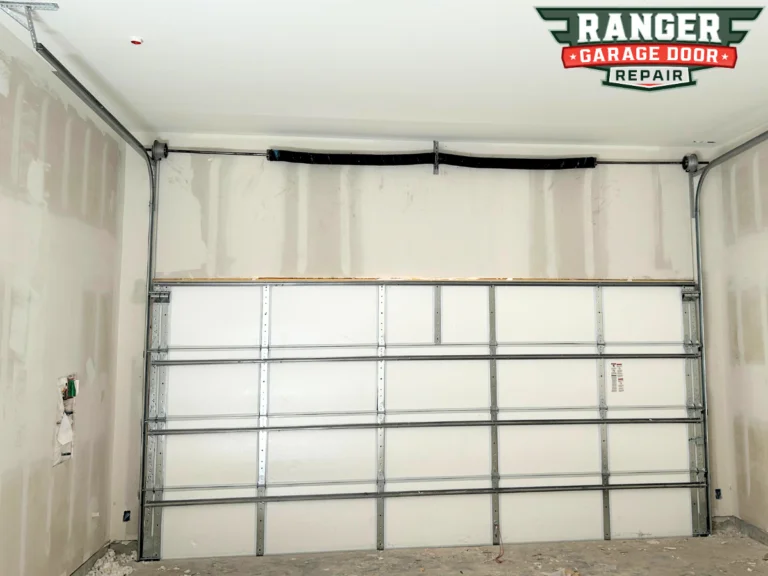 garage door Installation Katy 1