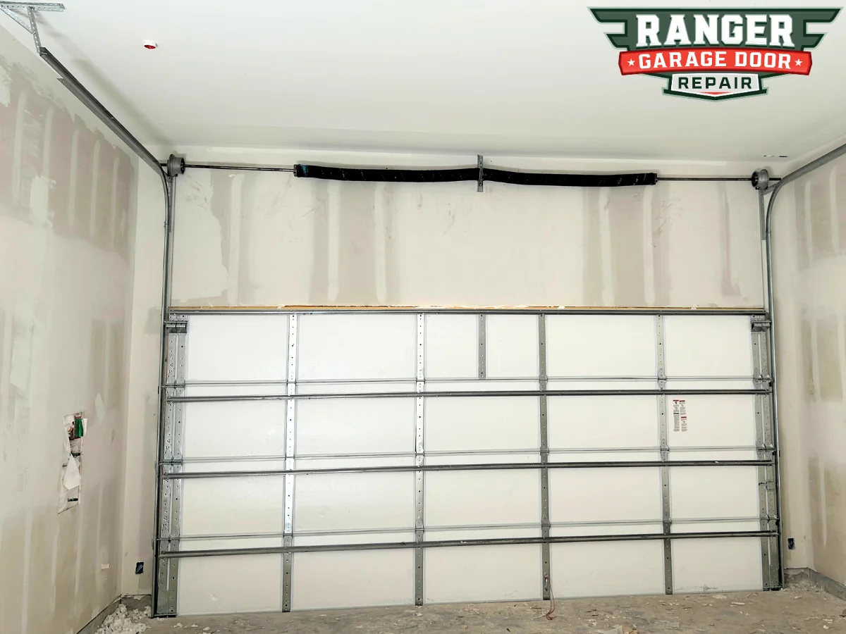 garage door Installation Katy 1