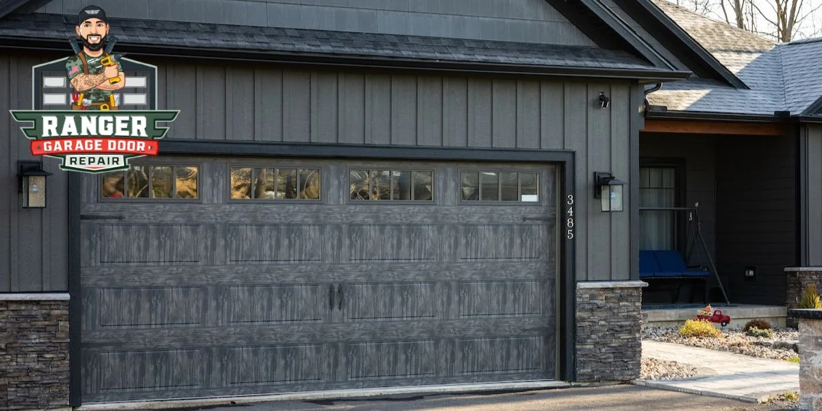 best quality residential garage doors