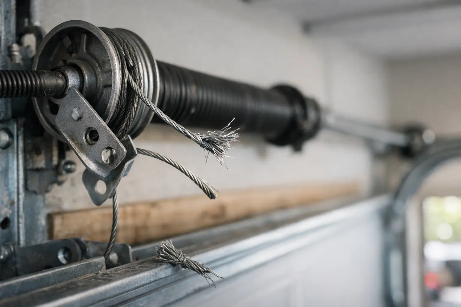 What Causes Door Cable Failure at Home?