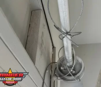 Garage Door Cable Repair